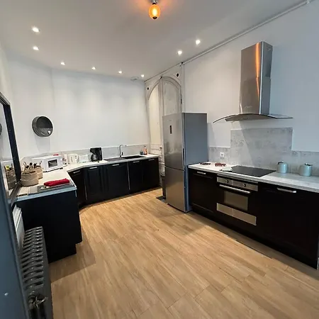 La Charuel Holiday home *