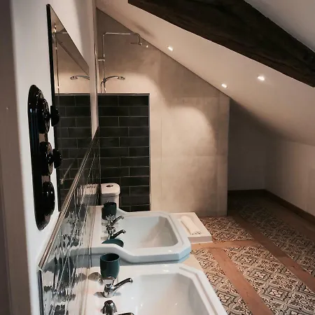 La Charuel Holiday home Epernay