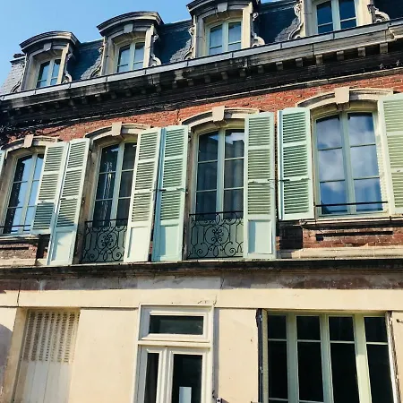 Hébergement de vacances La Charuel