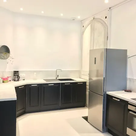 Dom wakacyjny La Charuel