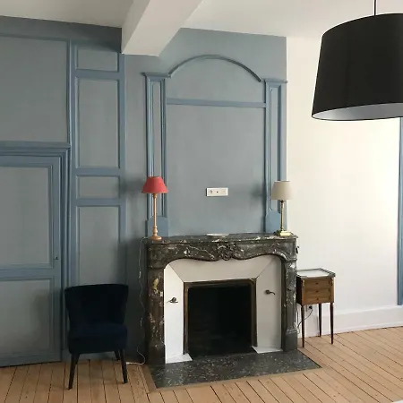 Feriehus La Charuel *