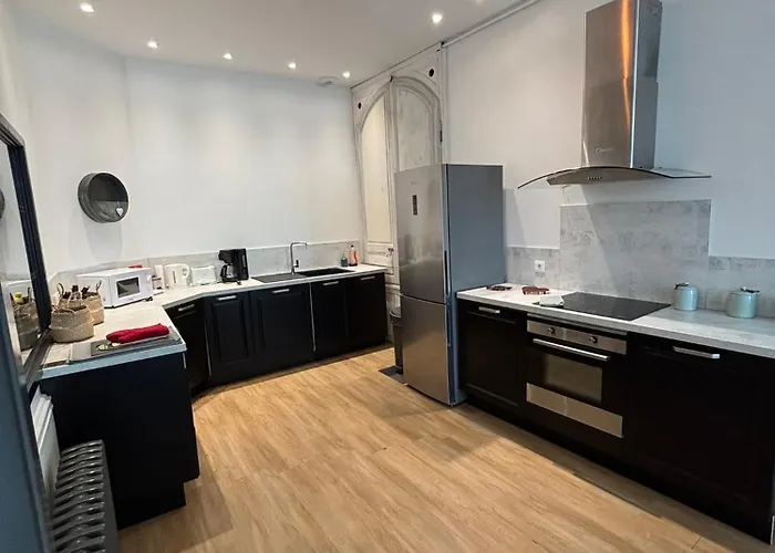 La Charuel Holiday home *