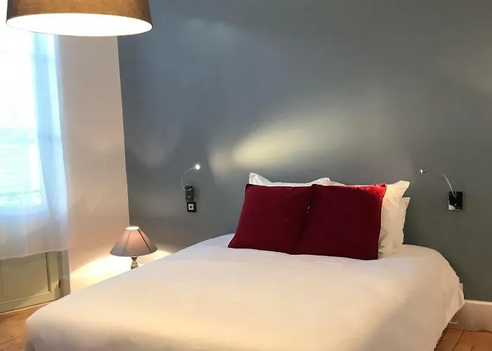 Holiday home La Charuel *