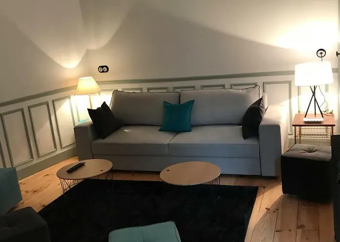 La Charuel Holiday home *