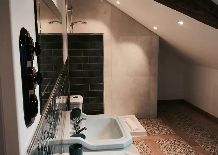 La Charuel Holiday home Epernay