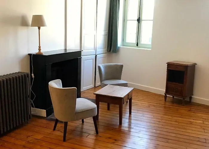 La Charuel Holiday home Epernay